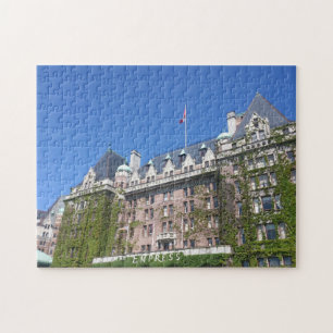 De empress legpuzzel