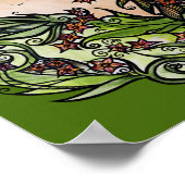 De Empress Tarot Goddess Poster (Hoek)