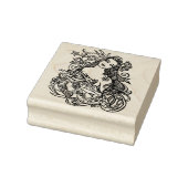 De empress tarot godin art rubberstempel (Stempel)