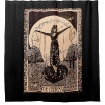 De Empress Tarot-kaart