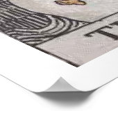 De Empress Tarot Kaart Poster gebold Brilliant Col (Hoek)