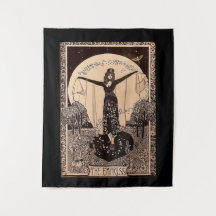 De Empress Tarot-kaart