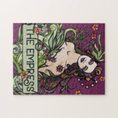 De Empress Tarot Legpuzzel (Horizontaal)
