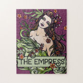 De Empress Tarot Legpuzzel (Verticaal)