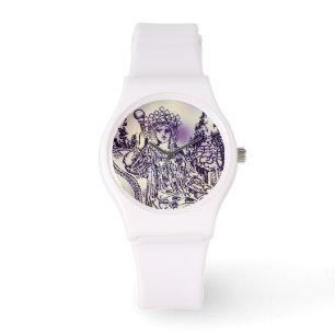 De Empress Tarot Watch Horloge