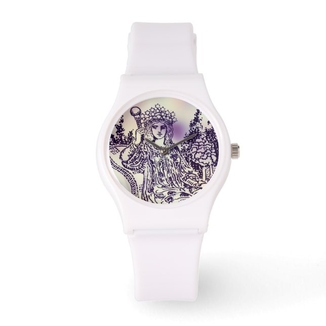 De Empress Tarot Watch Horloge (Voorkant)