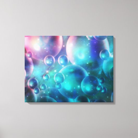 De Empyrean Stream Canvas Print (Voorkant)