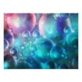 De Empyrean Stream Photo Print Foto Afdruk (Voorkant)