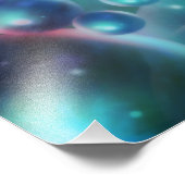 De Empyrean Stream Photo Print Foto Afdruk (Hoek)