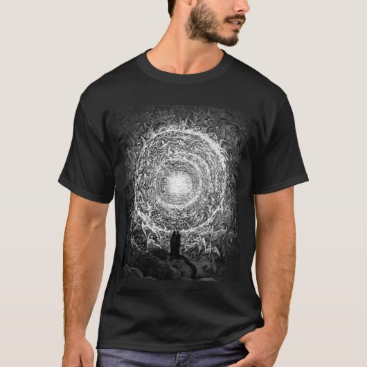 De Empyrean T-shirt (Voorkant)