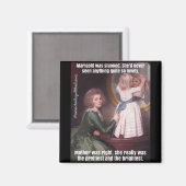 De  en de Helderste Magneet (Voorkant / Achterkant)