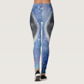 De Enchantress van Luna Leggings (Achterkant)