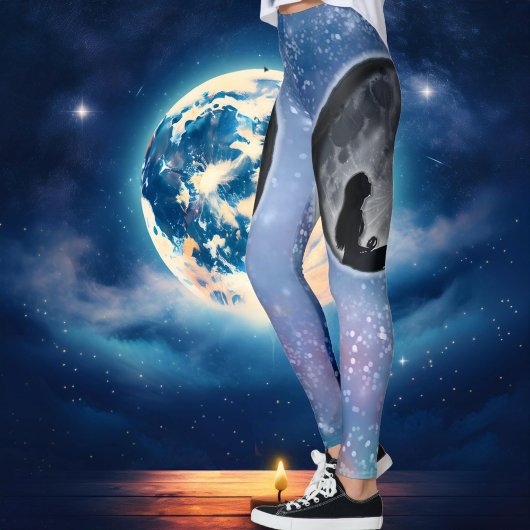 De Enchantress van Luna Leggings