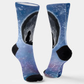 De Enchantress van Luna Sokken (Gebogen)