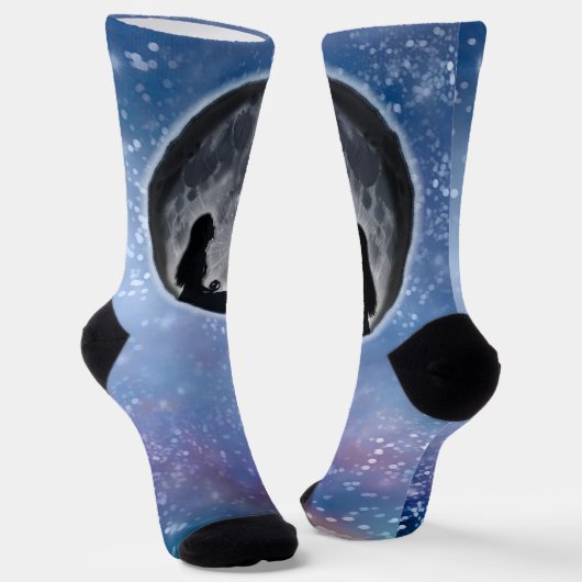 De Enchantress van Luna Sokken (Gebogen)