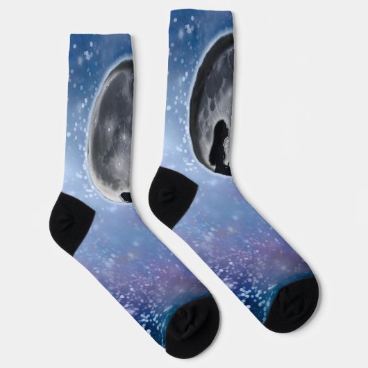 De Enchantress van Luna Sokken (Rechts)