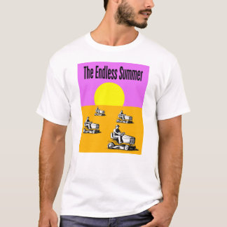 DE ENDLESS-ZOMER T-SHIRT