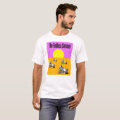 DE ENDLESS-ZOMER T-SHIRT (Voorkant volledig)