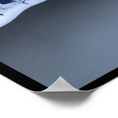 De ene die hem laat vallen poster (Hoek)