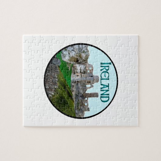 DE ENE LEGPUZZEL (Horizontaal)