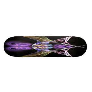De ene met Wings Persoonlijk Skateboard