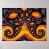 De ene poster (Voorkant)