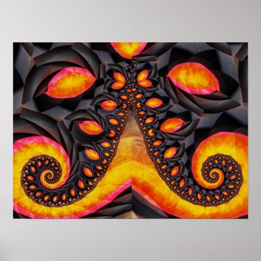 De ene poster (Voorkant)