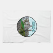 DE ENE THEEDOEK (Horizontaal)