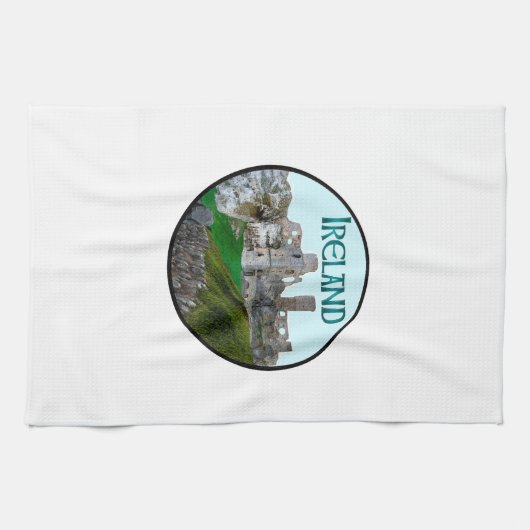 DE ENE THEEDOEK (Horizontaal)