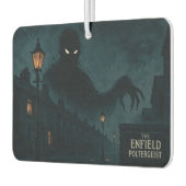 De ** Enfield Poltergeist achtervolgde een paranor Luchtverfrisser (Links)