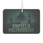 De Enfield Poltergeist spookte paranormaal Luchtverfrisser (Achterkant)