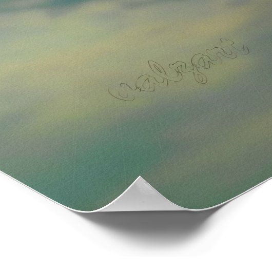 De Engel en de Dove Poster (Hoek)