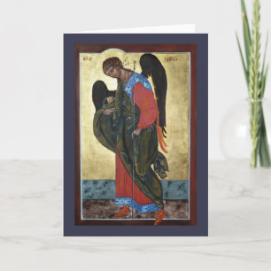 De engel Gabriel Kaart