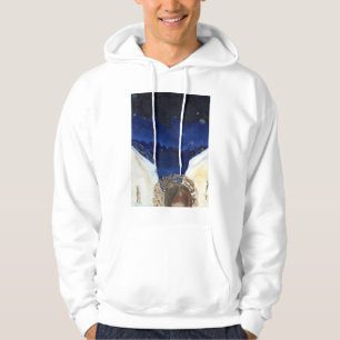 De engel kreeg zijn vleugels 2014 hoodie