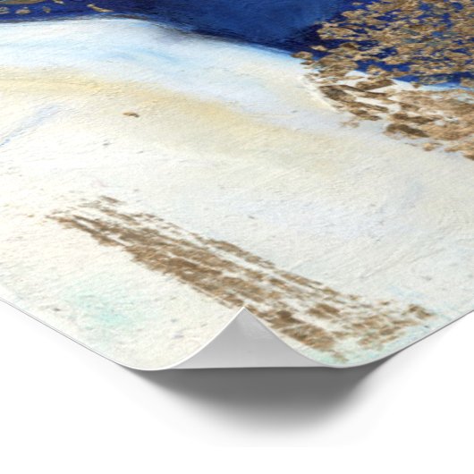 De engel kreeg zijn vleugels 2014 poster (Hoek)