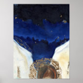 De engel kreeg zijn vleugels 2014 poster (Voorkant)