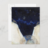 De engel kreeg zijn vleugels 2 2013 briefkaart (Voorkant / Achterkant)