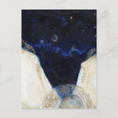 De engel kreeg zijn vleugels 2 2013 briefkaart (Voorkant)