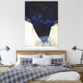 De engel kreeg zijn vleugels 2 2013 canvas afdruk (Insitu (Slaapkamer))