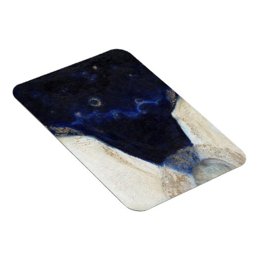 De engel kreeg zijn vleugels 2 2013 magneet (Rechterzijde)