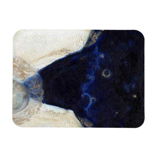 De engel kreeg zijn vleugels 2 2013 magneet (Horizontaal)