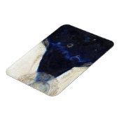 De engel kreeg zijn vleugels 2 2013 magneet (Linkerzijde)