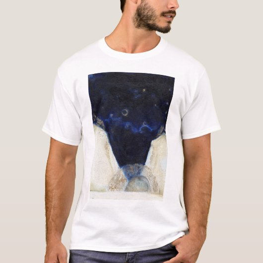 De engel kreeg zijn vleugels 2 2013 t-shirt (Voorkant)