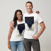 De engel kreeg zijn vleugels 2 2013 t-shirt (Unisex)