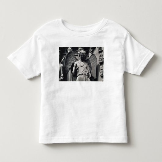 De engel met een glimlach kinder shirts (Voorkant)
