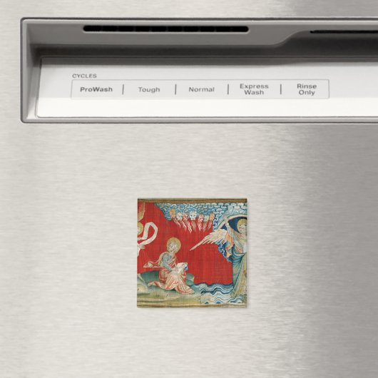 De engel met een open boek magneet (Insitu (Vaatwasser))