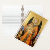 De Engel - Notitieboek (Binnen)