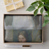 De engel van Abbott Handerson Thayer Tissue Paper Tissuepapier (Geschenk)