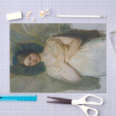 De engel van Abbott Handerson Thayer Tissue Paper Tissuepapier (Craft)