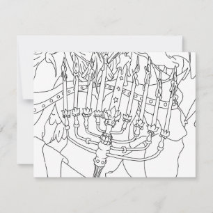 De Engel van de Chanoeka